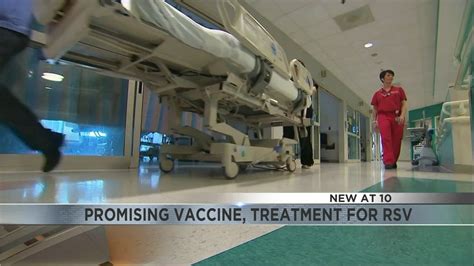 Late-stage RSV vaccine trials show ‘exciting promise,’ some scientists say