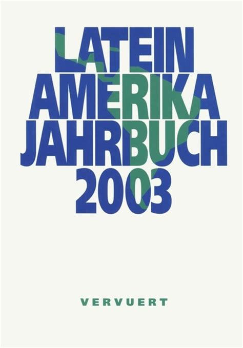 Lateinamerika jahrbuch 2003 herausgegeben von klaus bodemer, detlef nolte und hartmut sangmeister. - Décision faite en sorbonne touchant la comedie.