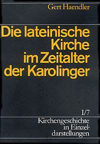 Lateinische kirche im zeitalter der karolinger. - Orchids of tropical america an introduction and guide.