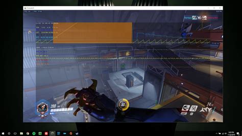 Latency spikes overwatch.  No idea what exactly causing it, but it happens only...