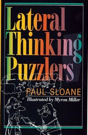 Read Lateral Thinking Puzzlers By Paul Sloane