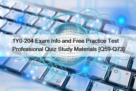 Latest 1Y0-205 Examprep