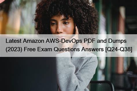 Latest AWS-DevOps Exam Question