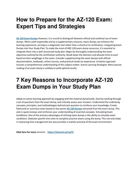 Latest AZ-120 Exam Topics