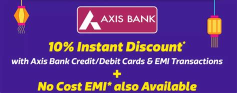 Latest Axis Bank Card Coupons & Offers for Apr 2024