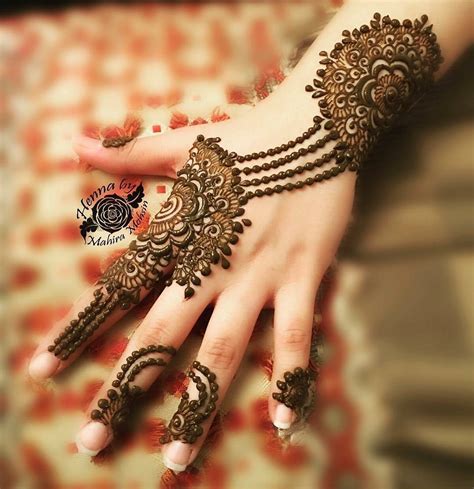 Latest Beautiful Eid Mehandi Designs Collection 20182019