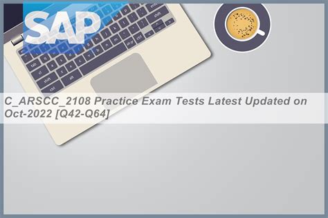 Latest C-ARSCC-2108 Exam Practice