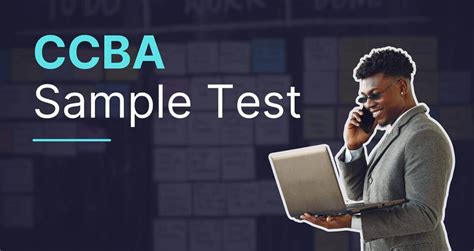 Latest CCBA Test Cost