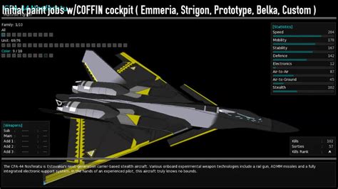 Latest CFA-001 Demo