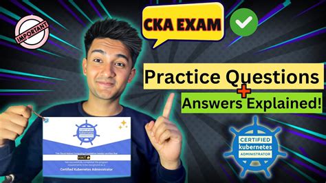 Latest CKA Exam Test