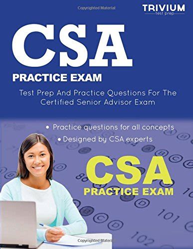 Latest CSA Test Online
