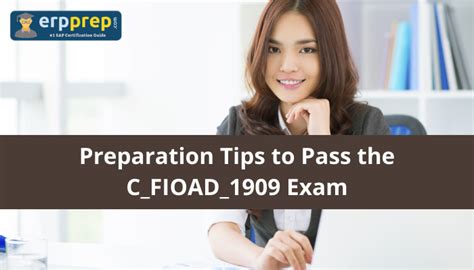 Latest C_FIOAD_1909 Test Answers