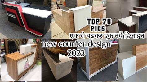 Latest Counter Design 3d View YouTube