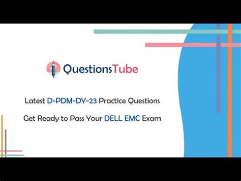 Latest D-PDM-DY-23 Exam Review