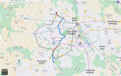 Latest Daa Maduneta Map,Address, Nearest Station & Airport …