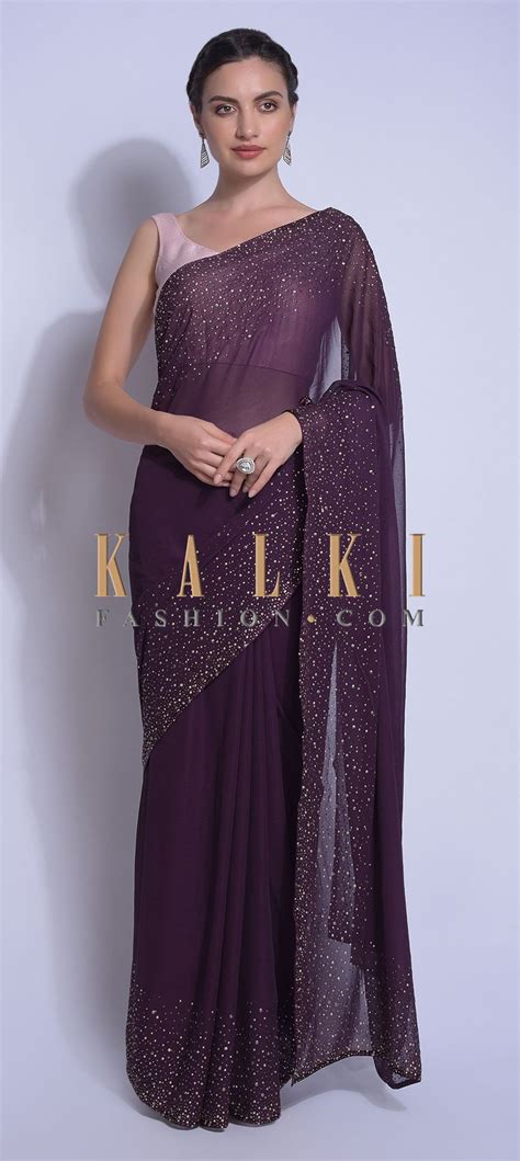 Latest Designer Saree Blouses Online - KALKI Fashion