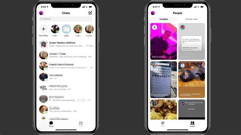 Latest Facebook Messenger Update Is Simpler and Smaller
