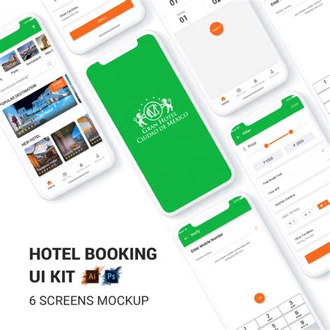 Latest Free Mobile App Ui Psd Designs Css Author