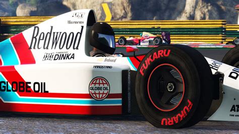 Latest GTA Online Update Turns Game Into A Racing Sim