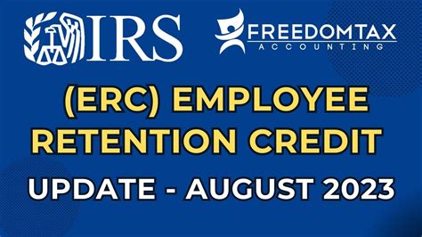 Latest IRS Tax Updates to Employee Retention Credit - myCPE