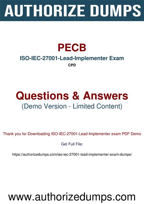 Latest ISO-IEC-27001-Lead-Implementer Exam Papers