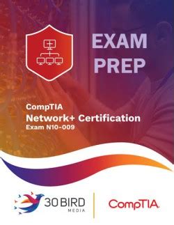 Latest N10-009 Examprep