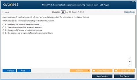 Latest NSE6_ZCS-6.4 Practice Questions