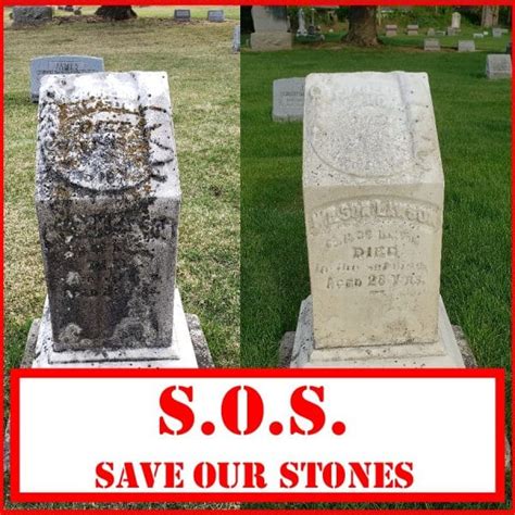 Latest News - Save Our Stones