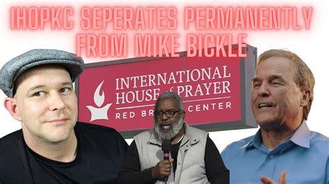 Latest News On Mike Bickle