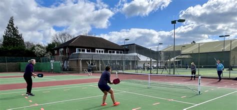 Latest News from BLTSC - Bromley Lawn Tennis and Squash Club