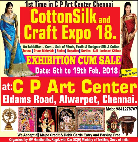 Latest News on Cp Art Centre - Times of India