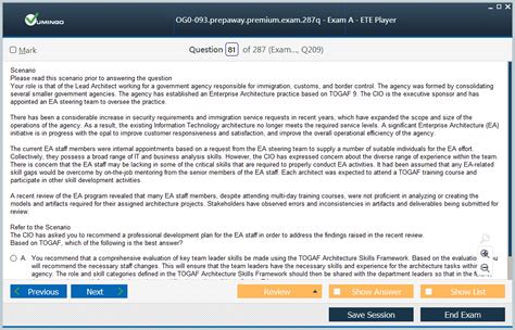 Latest OG0-093 Test Report