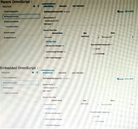 Latest OmniStudio-Developer Dumps Sheet