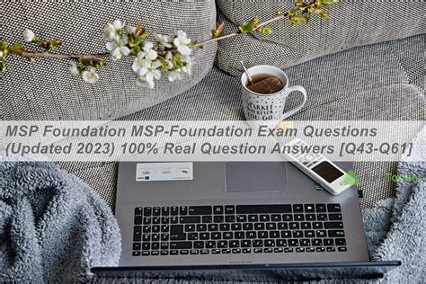 Latest Real MSP-Foundation Exam
