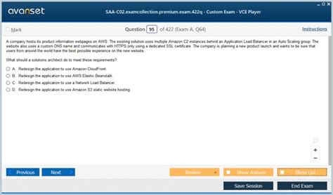 Latest SAA-C02 Test Answers