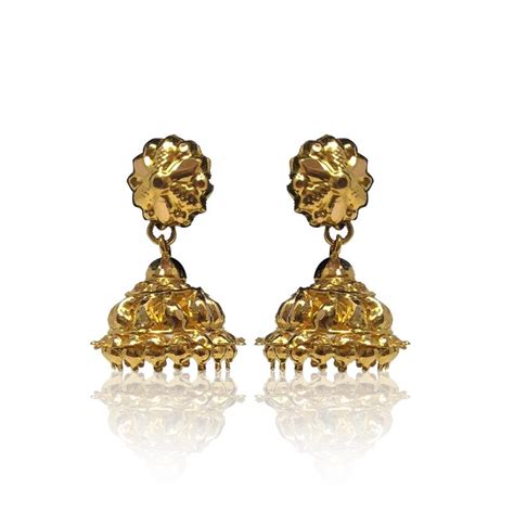 Latest Small Gold Earrings Designs Buy 22k Gold Earrings - Kalyan