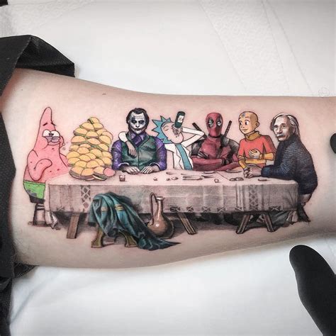 Latest Table Tattoos Find Table Tattoos