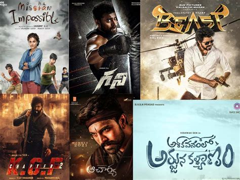 Latest Telugu Movies List of New Telugu Films Releases 2024 eTimes