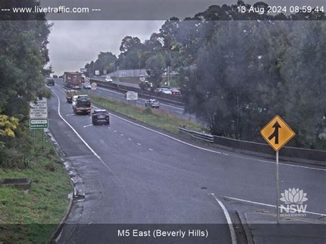 Latest Traffic Incidents for Caringbah, NSW - Snarl