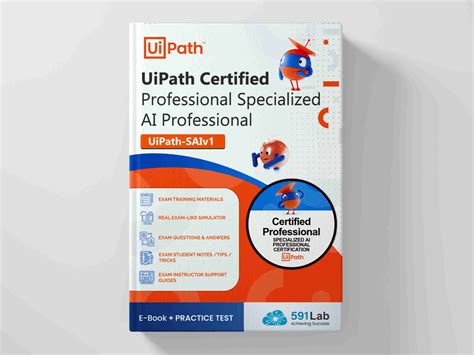 Latest UiPath-SAIv1 Learning Materials