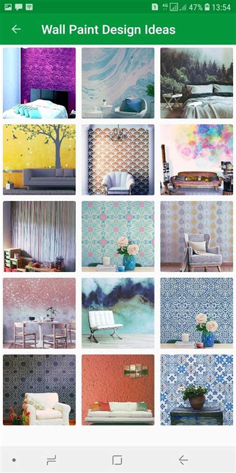 Latest Wall Paint Designs APK Download for Android 