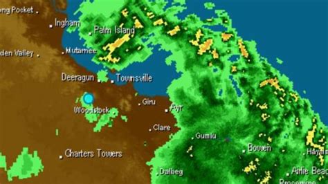 Latest Weather Observations Townsville - Bureau of …