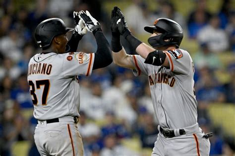 Latest crop of SF Giants call-ups give them two attributes they have sorely lacked