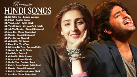 Latest hindi movie songs