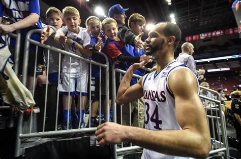 The Jayhawks are a lock for 11 more games—nine in the regular season, one in the Big 12 Tournament, and one in the NCAA Tournament. If Wilson maintains a pace of 21 points per game for those 11 .... 