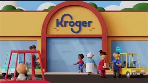 Latest kroger commercial. This heartwarming campaign, brought to life by Kroger's Agency of Record, adam&eveDDB New York, underscores the importance of togetherness and the role food ... 