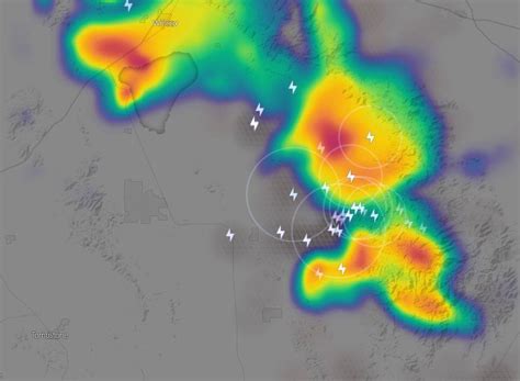 Blitzortung.org provides lightning and thunderstorm information in real-time on maps for USA, United Kingdom, Australia, new Zealand, Europa, Africa, Asia and other Countries.. 