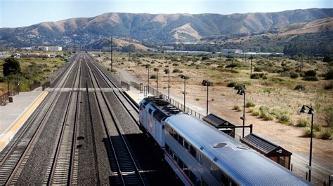 Latest line: A good week for Caltrain, a bad week for Chemtrade