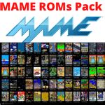 Latest mame romset. .  ...
