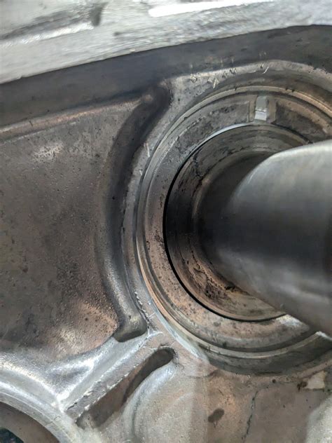 Latest news/info on front main seal fixes? Page 13 Supra Forums